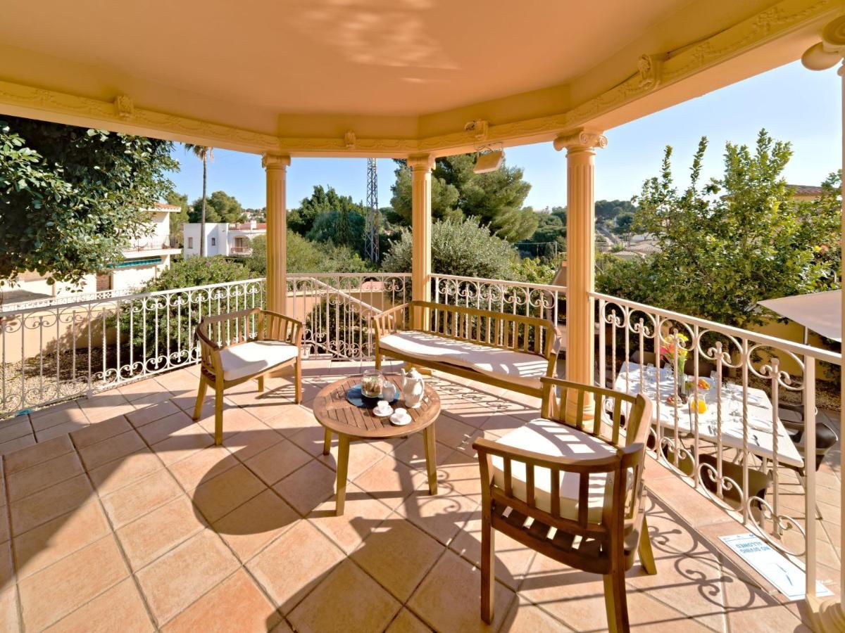 Villa Liriopadel By Interhome Calp Exterior foto